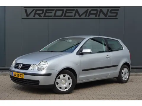 Volkswagen Polo 1.4-16V Comfortline