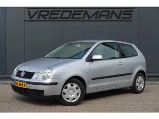 Volkswagen Polo 1.4-16V Comfortline
