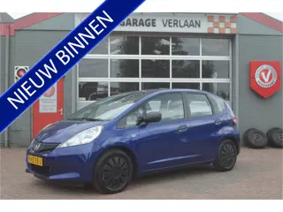 Honda Jazz 1.2 Cool ...12 mnd. garantie! (bj 2012)