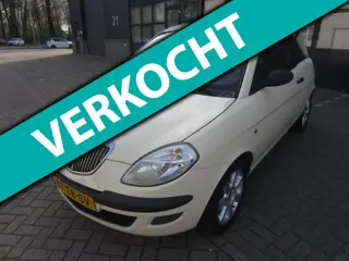 Lancia Ypsilon 1.2 2006 Airco NAP! APK!