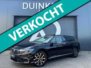 Volkswagen Passat Variant 1.4 TSI PHEV GTE Business | Automaat | Panoramadak | ACC | PDC | Lane Assi