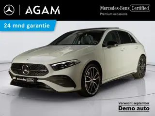 Mercedes-Benz A-Klasse Hatchback 250 e Business Solution AMG | Premium PLUS | Panorama dak