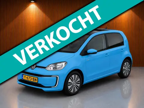 Volkswagen E-Up! E-Up! Panoramadak