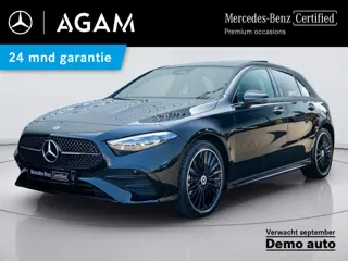 Mercedes-Benz A-Klasse Hatchback 250 e Business Solution AMG Premium PLUS | Panorama dak