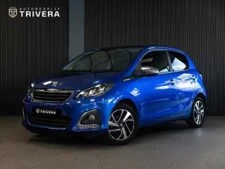 Peugeot 108 1.0 e-VTi Allure l CAM.l LMV l 1ste eig. l 5-drs l NL Auto l Zeer lage KM l CARPLAY l De