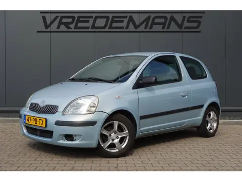 Toyota Yaris 1.3 VVT-i Idols AIRCO