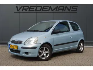 Toyota Yaris 1.3 VVT-i Idols AIRCO