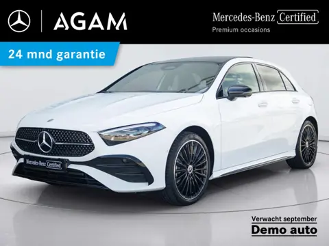 Mercedes-Benz A-Klasse Hatchback 250 e Business Solution AMG Premium PLUS | Panorama dak