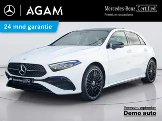 Mercedes-Benz A-Klasse Hatchback 250 e Business Solution AMG Premium PLUS | Panorama dak