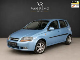 Daewoo Kalos 1.4-16V Automaat|Airco|Pdc|5drs|Nap!
