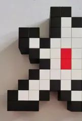 Invader (1969) - 3D Big Little Space