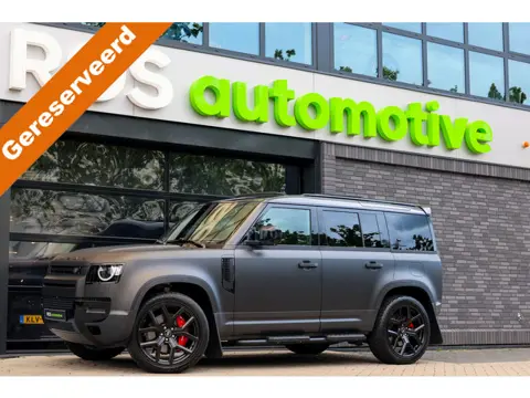 Land Rover Defender 110 2.0 P400e 110 HSE | URBAN | PANO | MERIDIAN | 360 | HUD | 4X STOELVERW | ALA