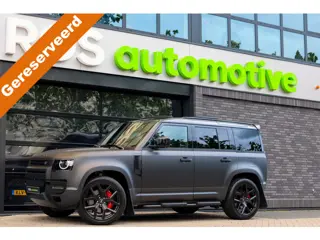 Land Rover Defender 110 2.0 P400e 110 HSE | URBAN | PANO | MERIDIAN | 360 | HUD | 4X STOELVERW | ALA