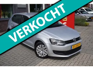 Volkswagen Polo 1.4-16V Comfortline / Airco / Cruise control / Navi