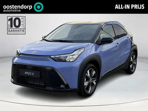 Toyota Aygo X Hybrid 115 pulse | EasyPack |