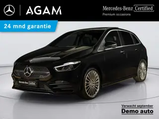 Mercedes-Benz B-Klasse 250 e Business Solution AMG Premium PLUS | Panorama dak | Trekhaak