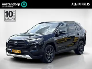 Toyota RAV4 2.5 Hybrid AWD Executive