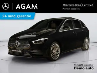 Mercedes-Benz B-Klasse 250 e Business Solution AMG Premium PLUS | Panorama dak | Trekhaak