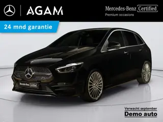 Mercedes-Benz B-Klasse 250 e Business Solution AMG Premium PLUS | Panorama dak | Trekhaak