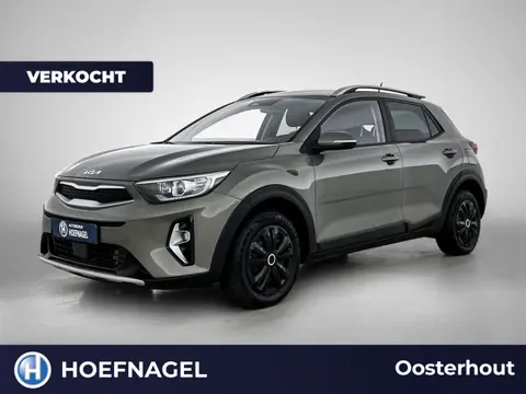 Kia Stonic 1.0 T-GDi DynamicPlusLine | Adaptive Cruise | Stoel/Stuur verwarming | CarPlay | Camera |
