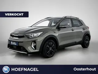 Kia Stonic 1.0 T-GDi DynamicPlusLine | Adaptive Cruise | Stoel/Stuur verwarming | CarPlay | Camera |