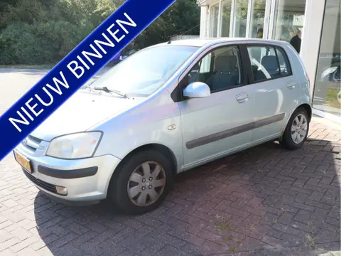Hyundai Getz 1.3i Dynamic Sky 5 deurs! Airco! (bj 2005)