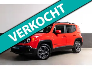 Jeep Renegade 1.4 Down Town slechts 43d km NAP