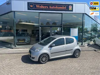 Citroen C1 1.0-12V Ambiance