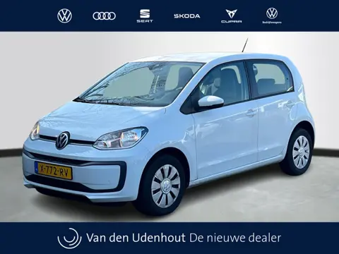 Volkswagen up! 1.0 65pk Airco Lane Assist Bluetooth