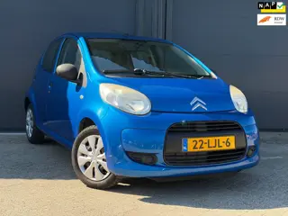 Citroen C1 1.0 | 5 Deurs | Goed onderhouden | NAP |