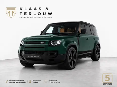 Land Rover Defender 110 P300e X-Dynamic HSE | HNP € 126060,- | Caraway | Elec Trekhaak | 22'' | Body