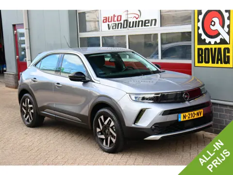 Opel Mokka 1.2 Turbo Elegance O.a: Pdc, Clima, Navi, Cruise, Afn. trekhaak, Stoelverw., Lane ass. Et