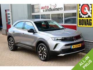 Opel Mokka 1.2 Turbo Elegance O.a: Pdc, Clima, Navi, Cruise, Afn. trekhaak, Stoelverw., Lane ass. Et