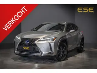 Lexus UX 250h Luxury Line | Carplay | Camera | Adaptive Cruise | Led | Navigatie