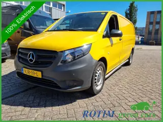 Mercedes-Benz eVito eVito Extra Lang 41 kWh inruil/fin mogelijk