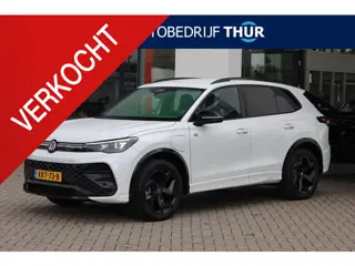 Volkswagen Tiguan 1.5 eHybrid R-Line Edition SOH 100% | 204PK / 150kW DSG, 60 maanden /100.000 km ga