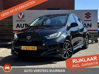 Toyota Yaris 1.5 Hybrid First Edition Apple Carplay/Android Auto, Camera, Climate/Cruise Control, Na