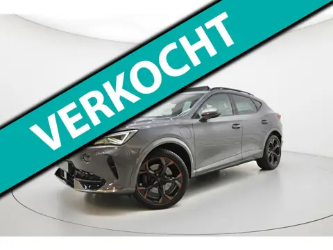 CUPRA Formentor 1.4 e-Hybrid VZ Copper Edition NARDO PANO