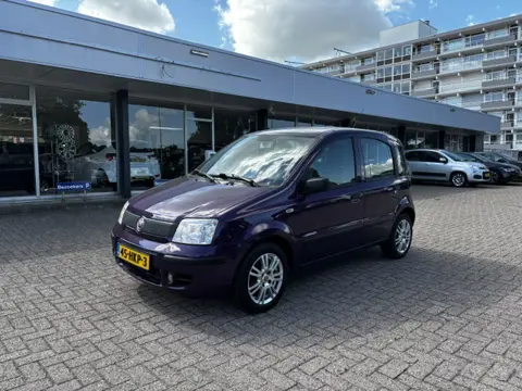 Fiat Panda 1.1 Actual (bj 2009)