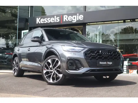 Audi Q5 50 TFSI e S-line | Pano | B&O | Memory | 360 | ACC | Keyless | Ambient | Massage | Matrix | 