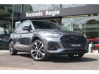 Audi Q5 50 TFSI e S-line | Pano | B&O | Memory | 360 | ACC | Keyless | Ambient | Massage | Matrix | 