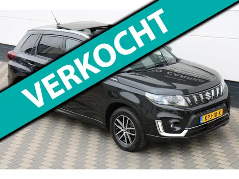 Suzuki Vitara 1.4 140PK AllGrip 4X4 Panorama Carplay Camera