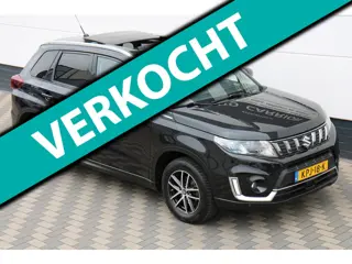 Suzuki Vitara 1.4 140PK AllGrip 4X4 Panorama Carplay Camera