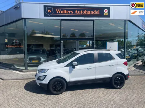 Ford EcoSport 1.0 EcoBoost Trend Ultimate