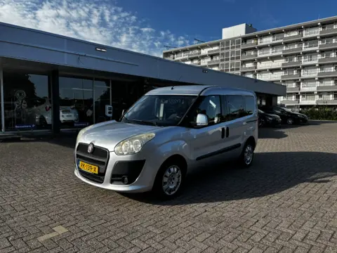 Fiat Doblò 1.4 Active (bj 2010)