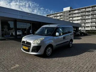 Fiat Doblò 1.4 Active (bj 2010)