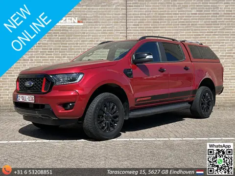 Ford Ranger 2.0 EcoBlue 154kW 4x4 Aut. Raptor | € 18.950,- NETTO! | Leder | Stoelverwarming | Cruise