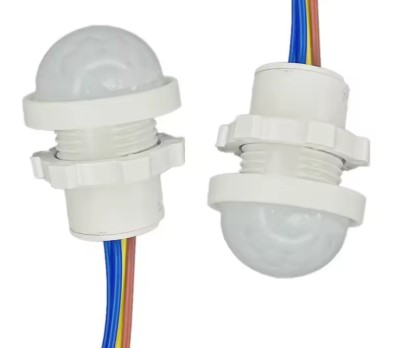 LED schemerschakelaar 12V 24V 110/220V.