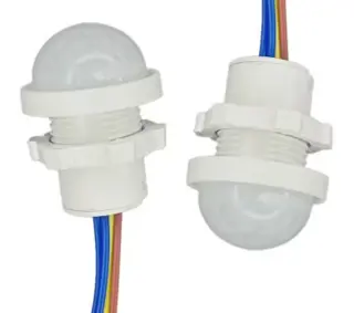 LED schemerschakelaar 12V 24V 110/220V.