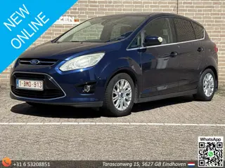 Ford C-Max 1.6 TDCi Lease Titanium  | Climate | PDC | Trekhaak |